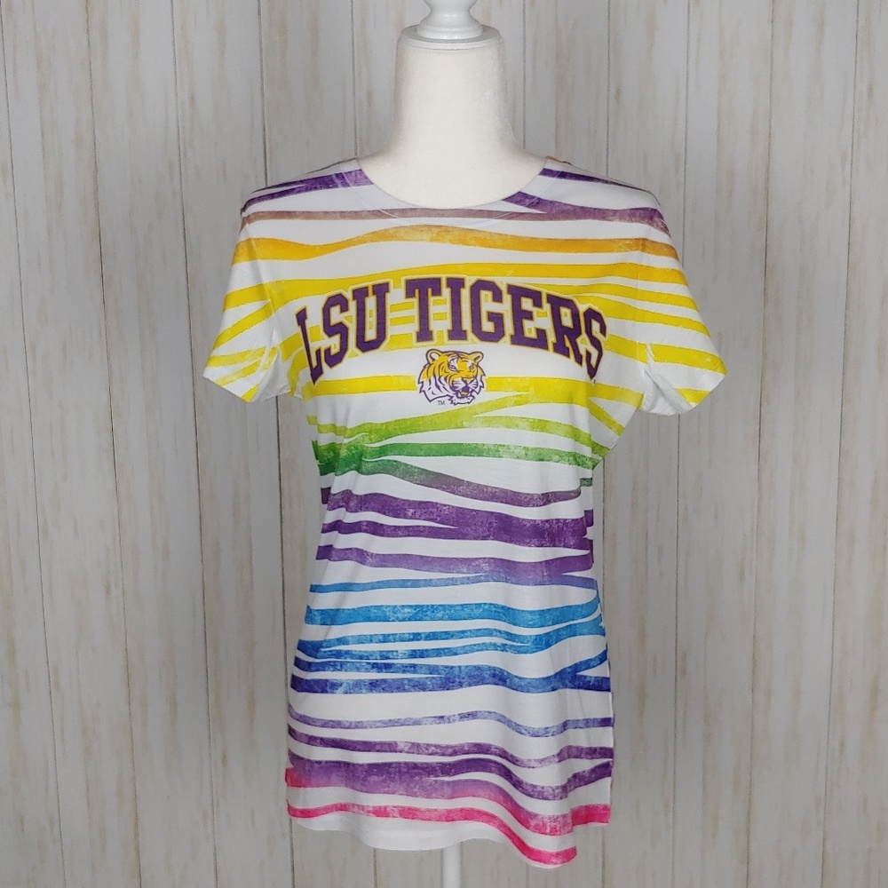 LSU Tigers Fan Tee